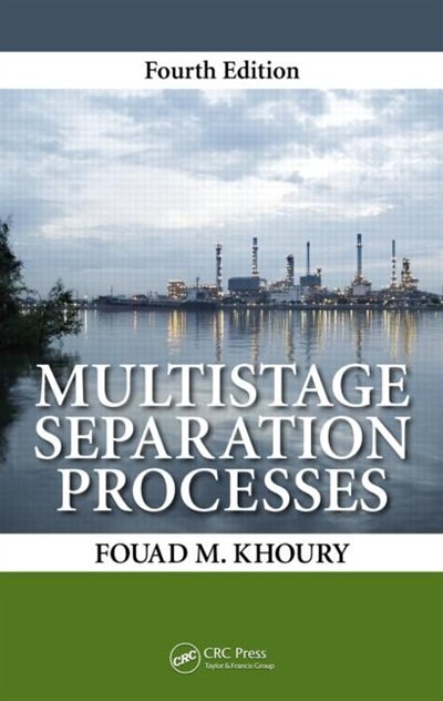 Couverture_Multistage Separation Processes