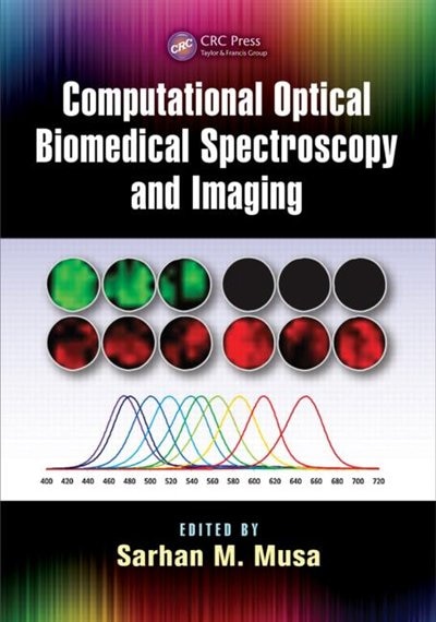 Couverture_Computational Optical Biomedical Spectroscopy And Imaging