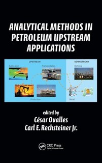 Front cover_Analytical Methods In Petroleum Upstream Applications