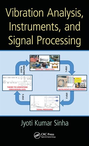 Front cover_Vibration Analysis, Instruments, And Signal Processing