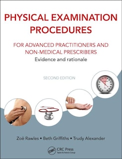 Front cover_Physical Examination Procedures For Advanced Practitioners And Non-medical Prescribers