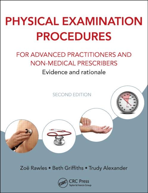 Front cover_Physical Examination Procedures For Advanced Practitioners And Non-medical Prescribers