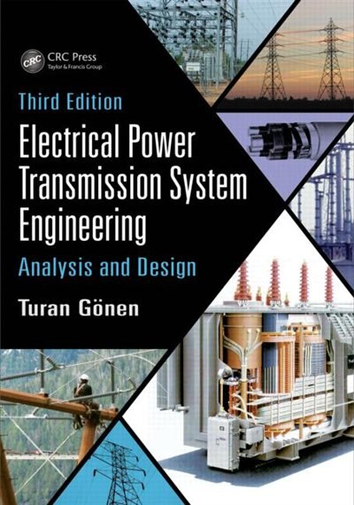 Front cover_Electrical Power Transmission System Engineering