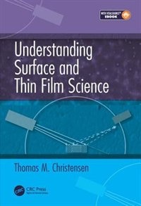 Front cover_Understanding Surface And Thin Film Science