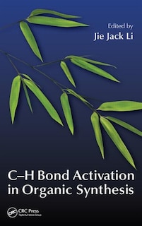 Front cover_C-h Bond Activation In Organic Synthesis
