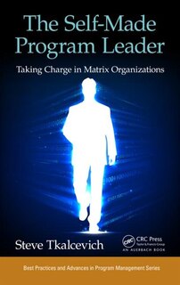 Front cover_The Self-made Program Leader