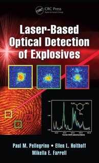 Front cover_Laser-based Optical Detection Of Explosives