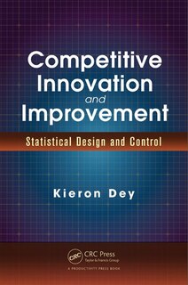 Couverture_Competitive Innovation And Improvement