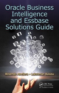 Front cover_Oracle Business Intelligence And Essbase Solutions Guide