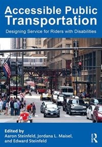 Front cover_Accessible Public Transportation