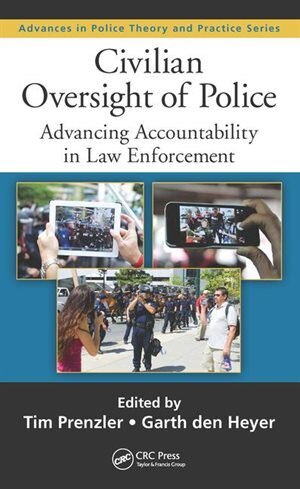 Front cover_Civilian Oversight Of Police