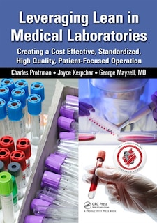Front cover_Leveraging Lean in Medical Laboratories
