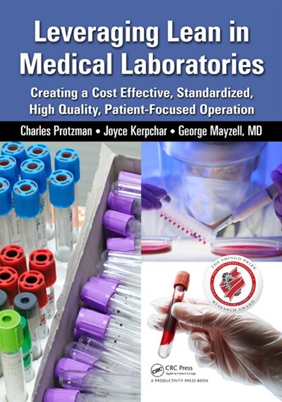 Front cover_Leveraging Lean in Medical Laboratories