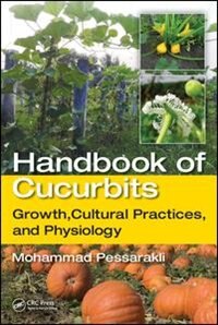 Front cover_Handbook Of Cucurbits