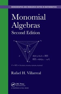 Front cover_Monomial Algebras