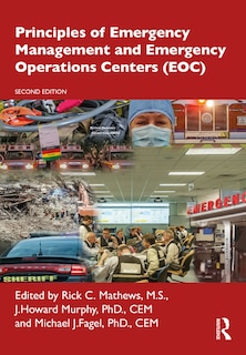 Front cover_Principles Of Emergency Management And Emergency Operations Centers (eoc)