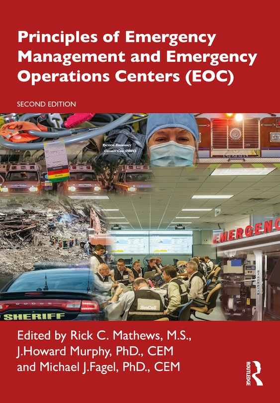 Front cover_Principles Of Emergency Management And Emergency Operations Centers (eoc)