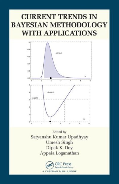 Front cover_Current Trends In Bayesian Methodology With Applications