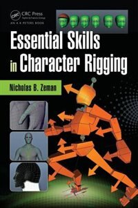 Couverture_Essential Skills In Character Rigging
