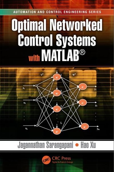 Couverture_Optimal Networked Control Systems With Matlab