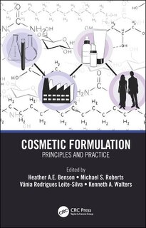 Front cover_Cosmetic Formulation
