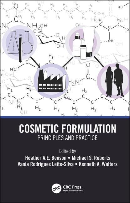 Front cover_Cosmetic Formulation