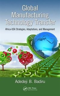 Front cover_Global Manufacturing Technology Transfer