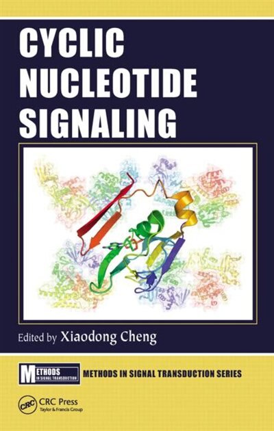 Front cover_Cyclic Nucleotide Signaling
