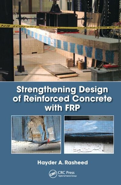 Couverture_Strengthening Design Of Reinforced Concrete With Frp
