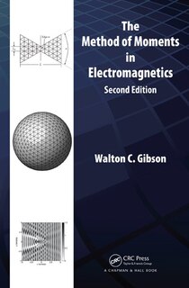 Front cover_The Method Of Moments In Electromagnetics