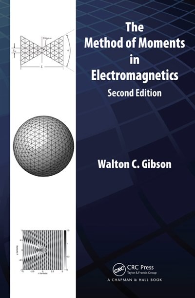 Front cover_The Method Of Moments In Electromagnetics