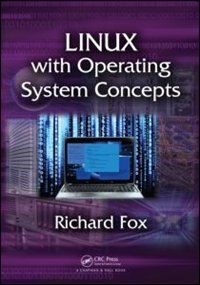 Front cover_Linux With Operating System Concepts