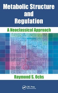 Front cover_Metabolic Structure And Regulation