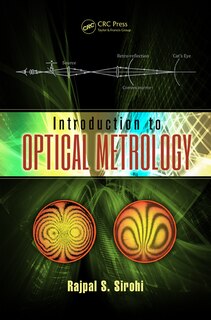 Front cover_Introduction To Optical Metrology