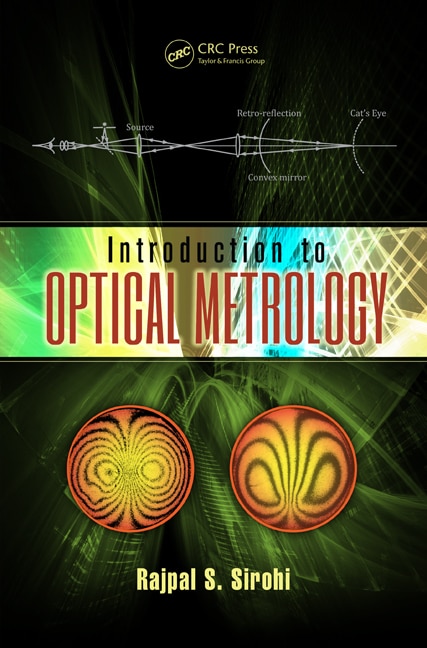 Front cover_Introduction To Optical Metrology