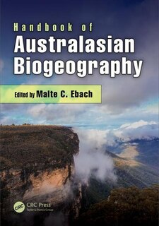 Couverture_Handbook Of Australasian Biogeography
