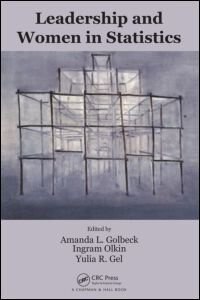 Front cover_Leadership And Women In Statistics