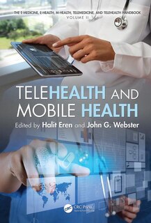 Front cover_Telehealth And Mobile Health