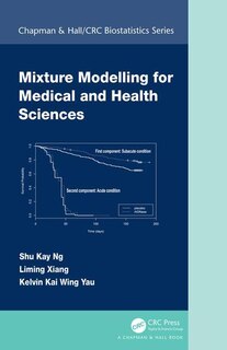 Couverture_Mixture Modelling For Medical And Health Sciences