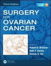 Couverture_Surgery For Ovarian Cancer