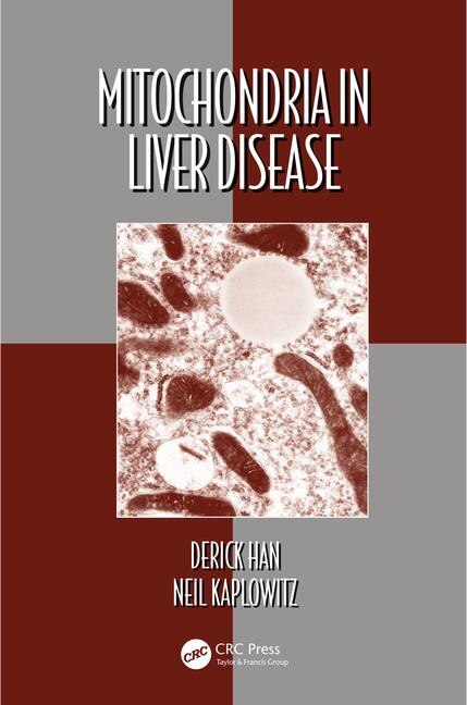 Front cover_Mitochondria In Liver Disease