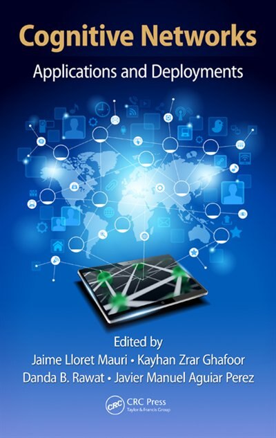 Front cover_Cognitive Networks