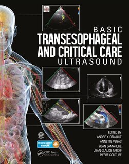 Couverture_Basic Transesophageal And Critical Care Ultrasound