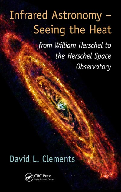 Couverture_Infrared Astronomy - Seeing The Heat