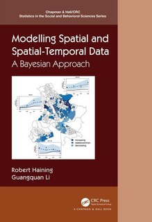 Front cover_Modelling Spatial And Spatial-temporal Data
