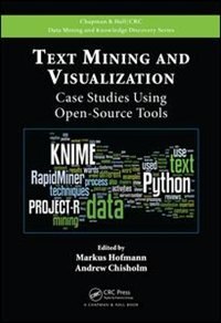 Couverture_Text Mining And Visualization