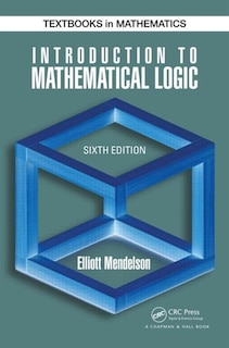 Couverture_Introduction To Mathematical Logic