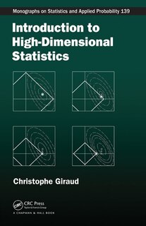 Front cover_Introduction To High-dimensional Statistics