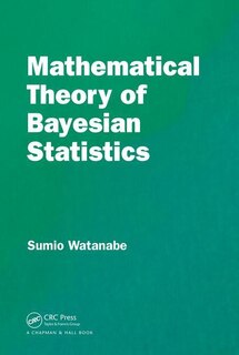 Couverture_Mathematical Theory Of Bayesian Statistics