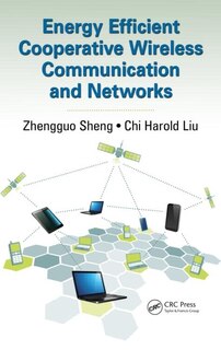 Couverture_Energy Efficient Cooperative Wireless Communication And Networks